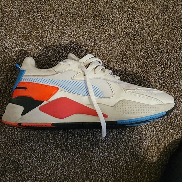 Puma Rs size 13 - Picture 4 of 6